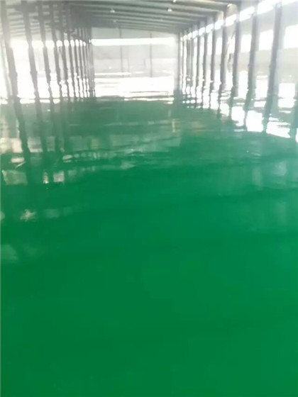 南朗镇给你一份 地坪漆施工 + 维修（翻新）