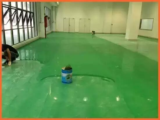 南朗镇选择适合室外地坪漆翻新的材料 