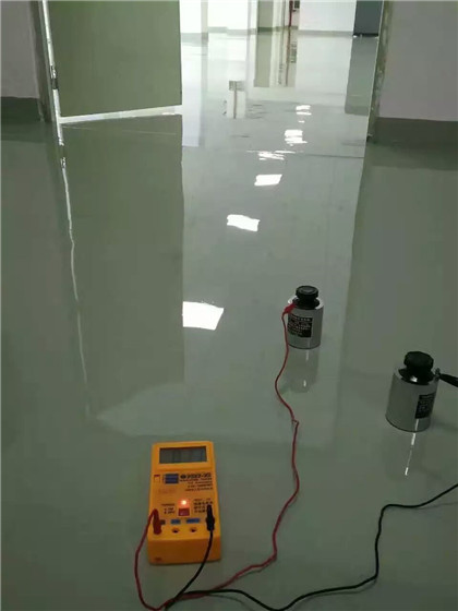 南朗镇 防静电自流平检测