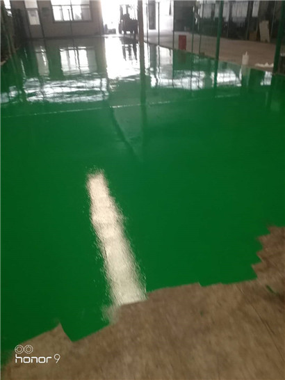 南朗镇下面我给你一份非常实用、地坪漆施工翻新